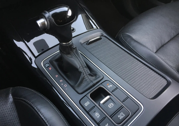 Kia Sorento cena 59901 przebieg: 414000, rok produkcji 2015 z Myszyniec małe 191